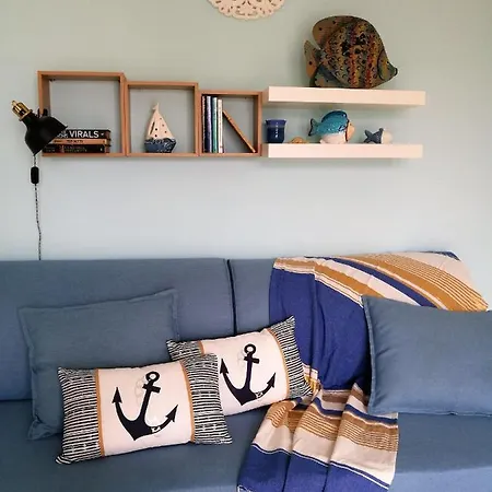 Casa Magellano, Lido Conchiglie -gallipoli-salento