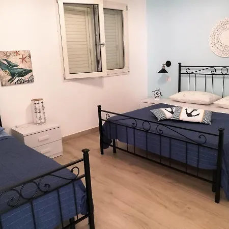 Casa Magellano, Lido Conchiglie -gallipoli-salento * Lido Conchiglia