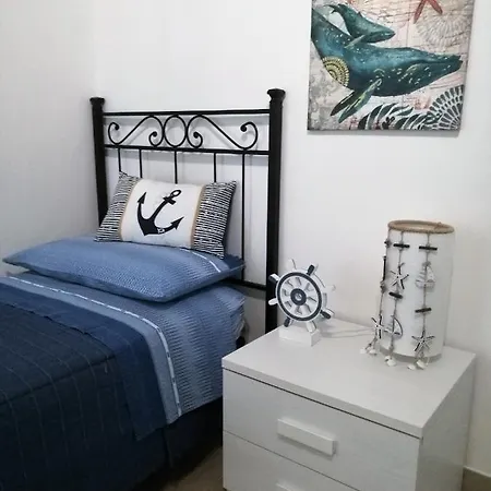 Apartment Casa Magellano, Lido Conchiglie -gallipoli-salento