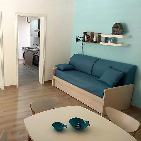 Apartment Casa Magellano, Lido Conchiglie -gallipoli-salento Lido Conchiglia