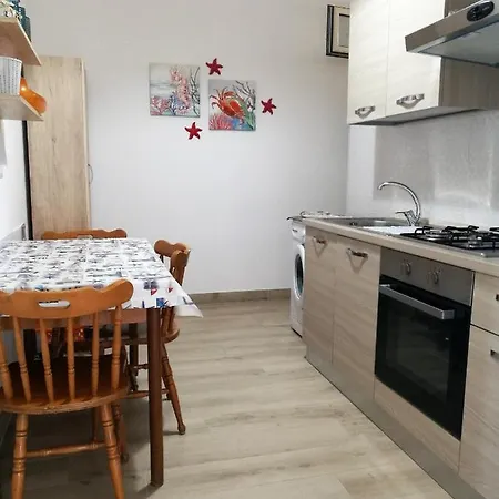 Apartment Casa Magellano, Lido Conchiglie -gallipoli-salento Lido Conchiglia