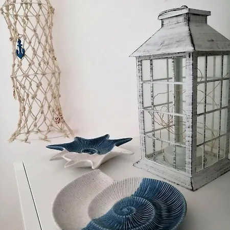 Casa Magellano, Lido Conchiglie -gallipoli-salento Apartment *